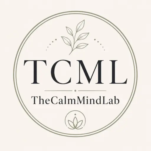 TheCalmMindLab logo